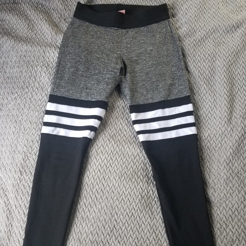 *SOLD* Bombshell Thigh High Sock Leggings S